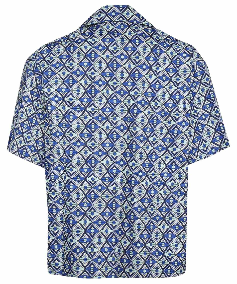 Pucci Printed Cotton Shirt