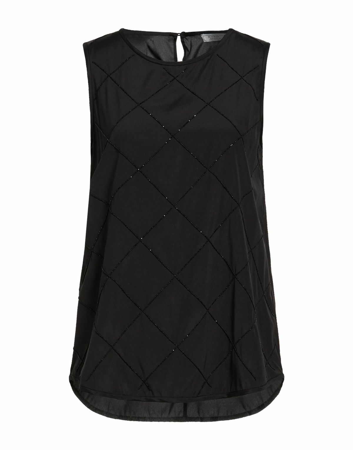 Peserico Womens Top in Black