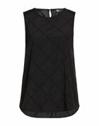 Peserico Womens Top in Black