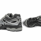 Saucony Progrid Omni 9 Sneaker in Black/Silver