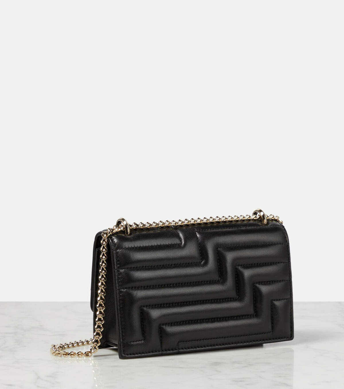Jimmy Choo Bohemia leather shoulder bag Jimmy Choo