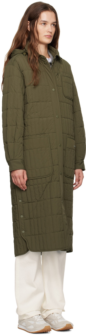 MACKAGE Green Tadoka Down Coat Mackage