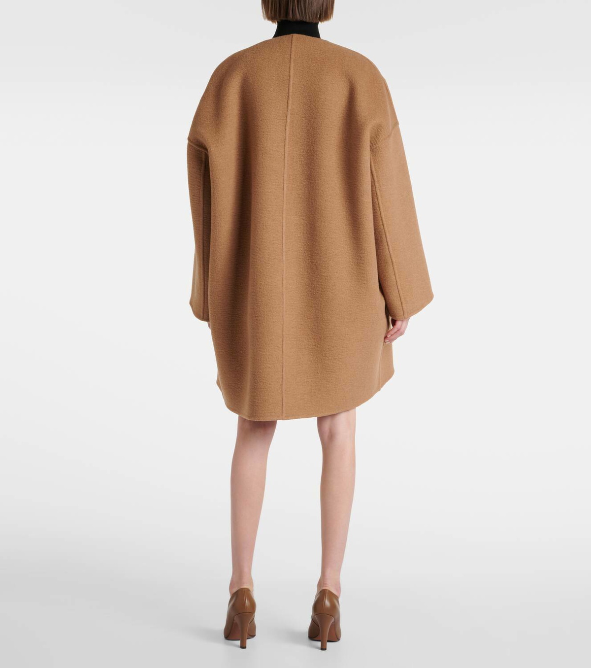 The Row Verlain wool jacket The Row