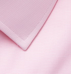 Charvet - Pink Cotton Shirt - Pink