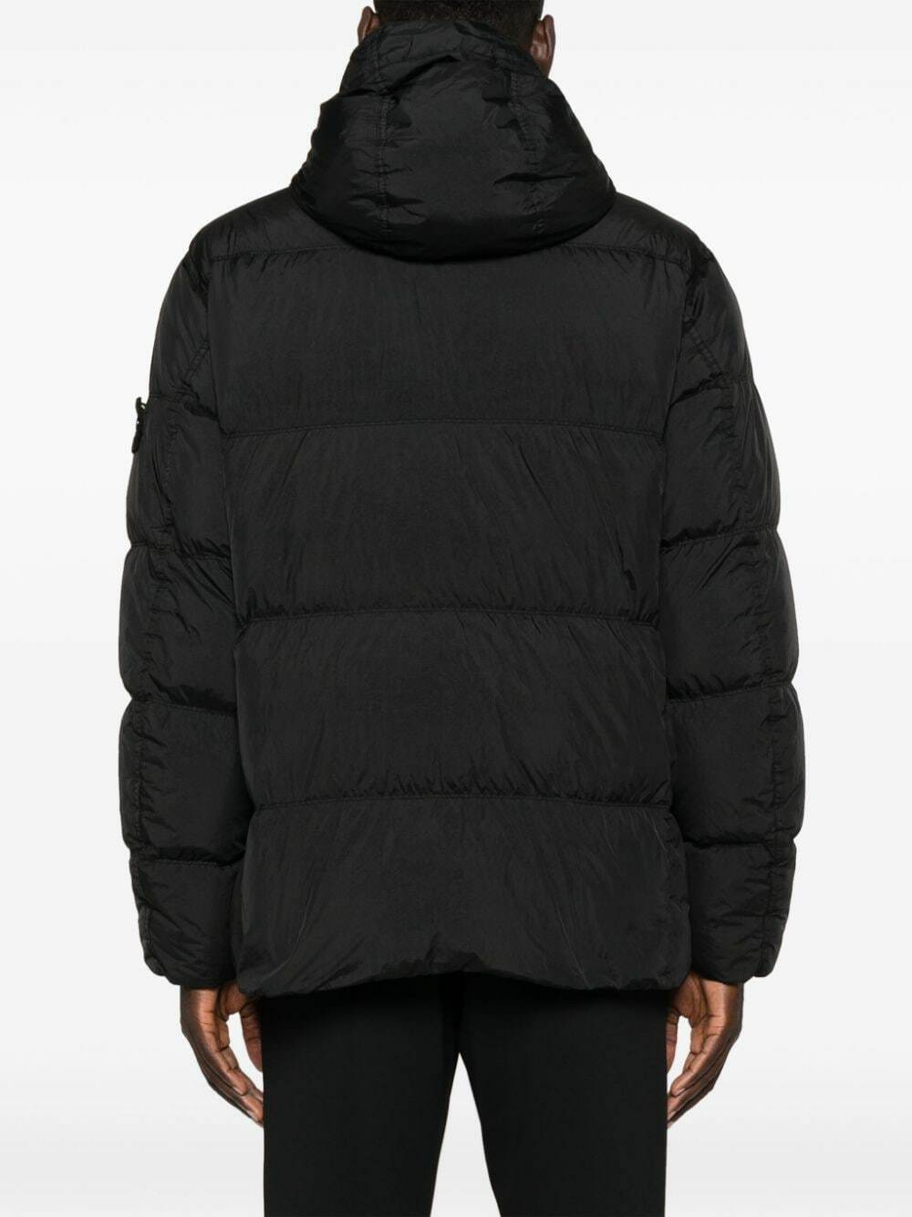 STONE ISLAND - Hooded Jacket