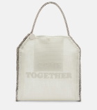 Stella McCartney Falabella Medium mesh tote bag