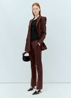 Sportmax Tailored Jersey Pants