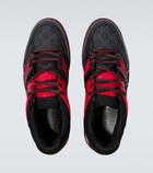 Gucci - Basket low-top sneakers