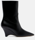 Le Monde Béryl Camille 70 leather boots