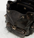 Miu Miu Leather backpack