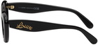 Loewe Black Cat-Eye Sunglasses