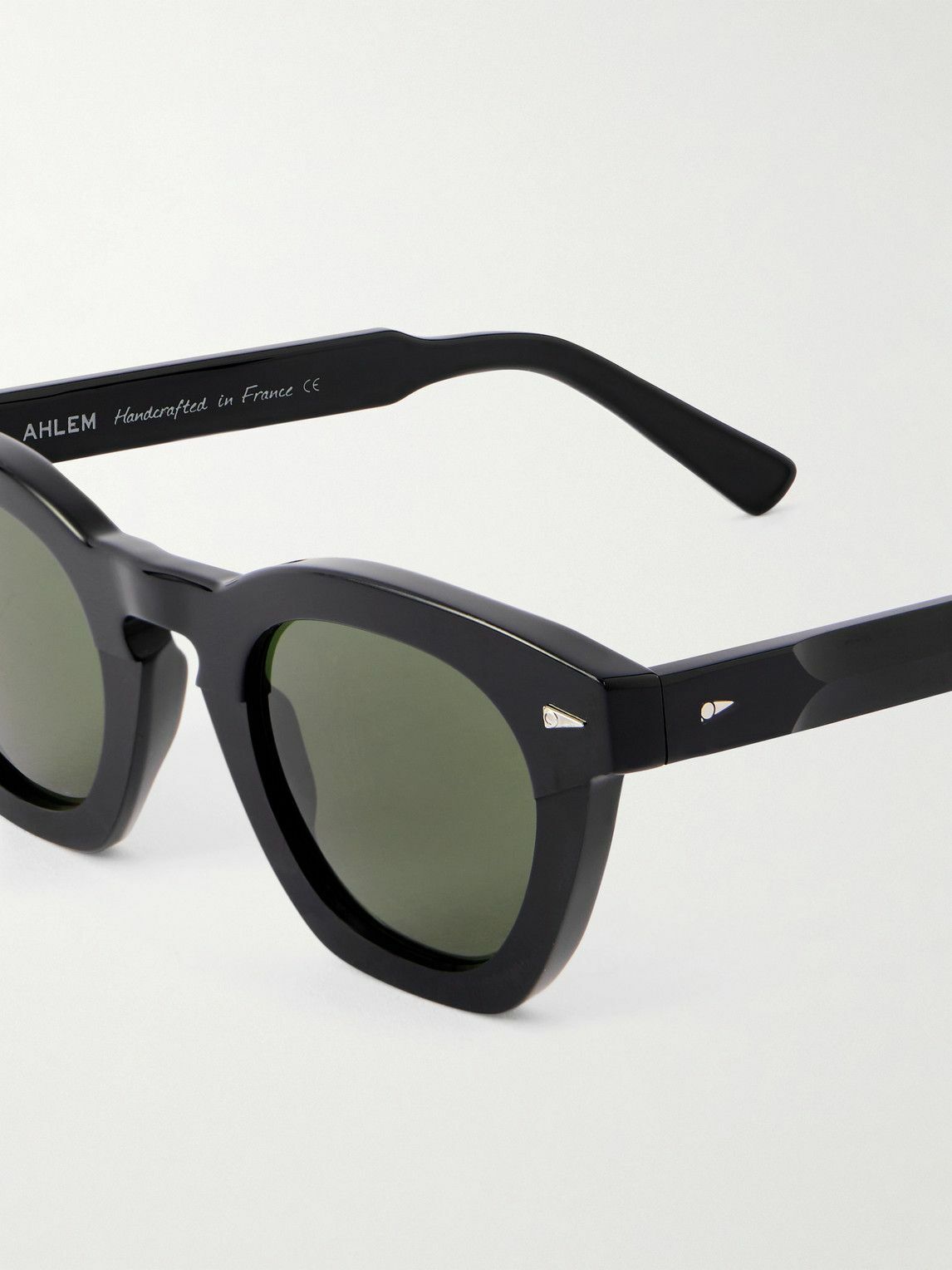 AHLEM - Montorgueil D-Frame Acetate Sunglasses
