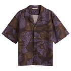 A Kind of Guise Men's Samata Vacation Shirt in Savage Wildlife