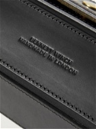 Bennett Winch - Logo-Debossed Leather Watch Roll