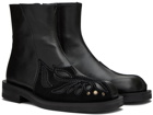 Andersson Bell Black Leuchars Boots