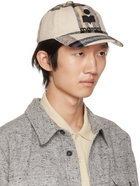 Isabel Marant Off-White Tyron Cap