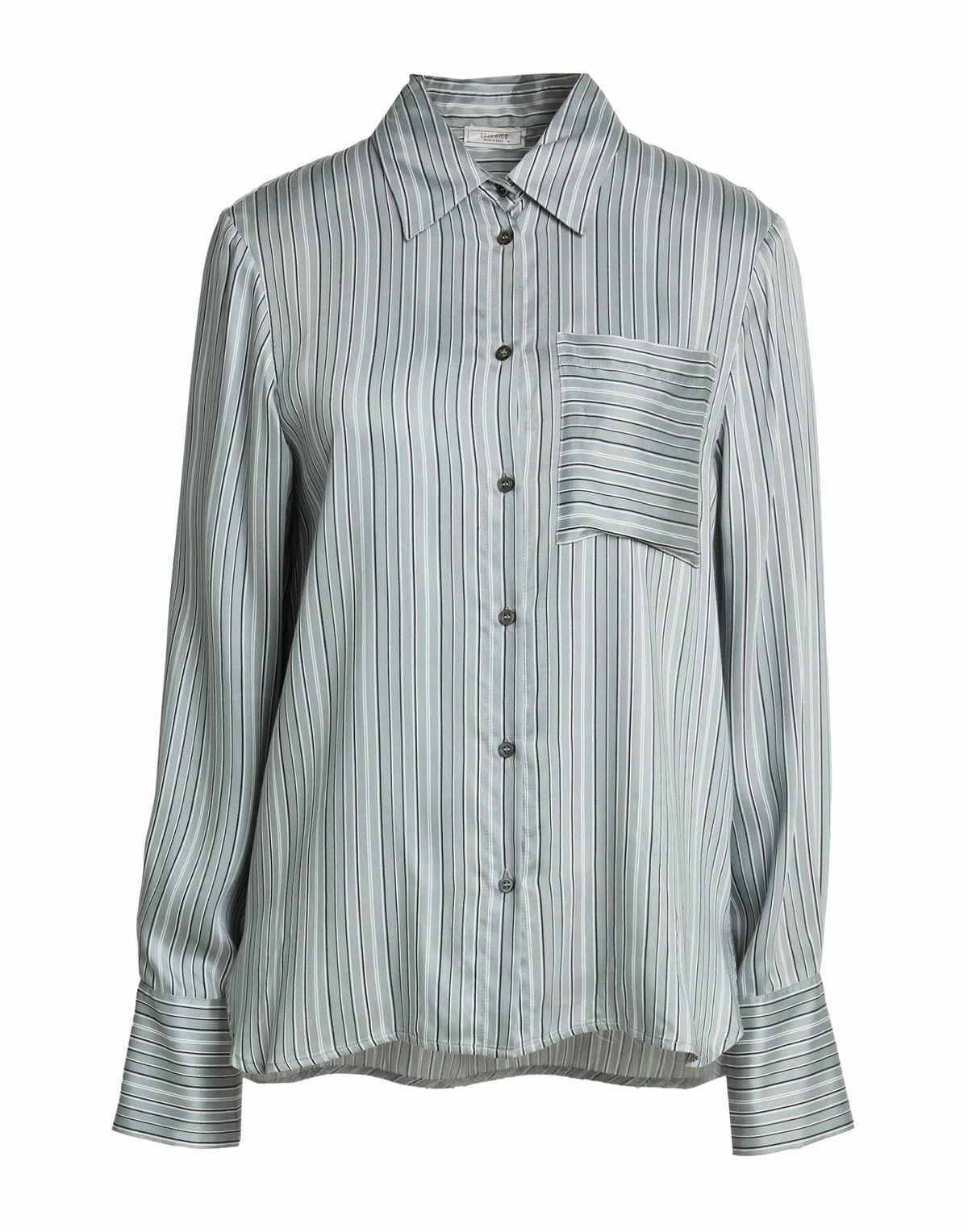 Peserico Womens Shirt in Grey