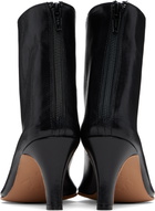 Martiniano Black Party Boots