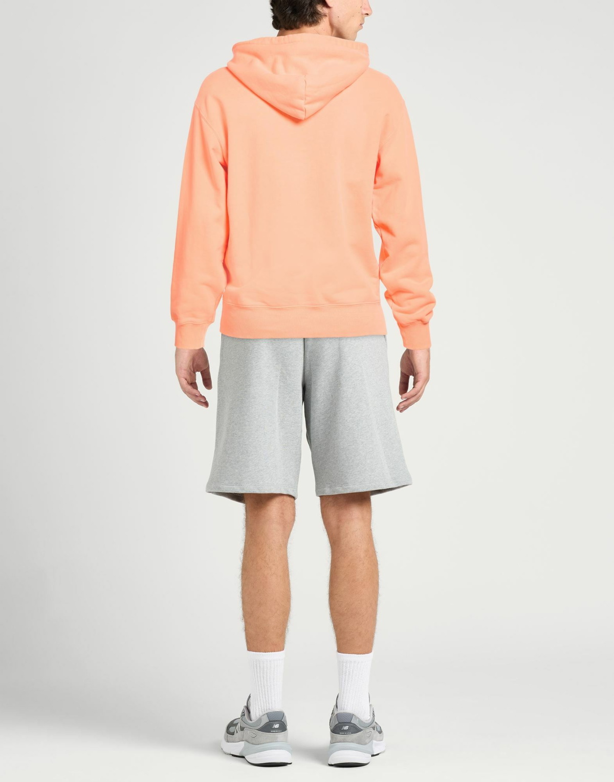 Carhartt Mens Sweatshirt in Orange