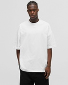 Carhartt Wip Link Script T Shirt White - Mens - Shortsleeves