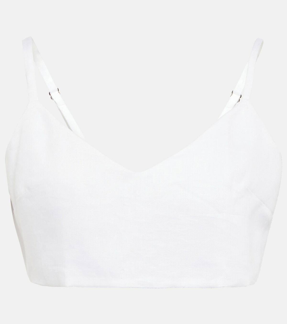 Asceno - Ezra linen bralette