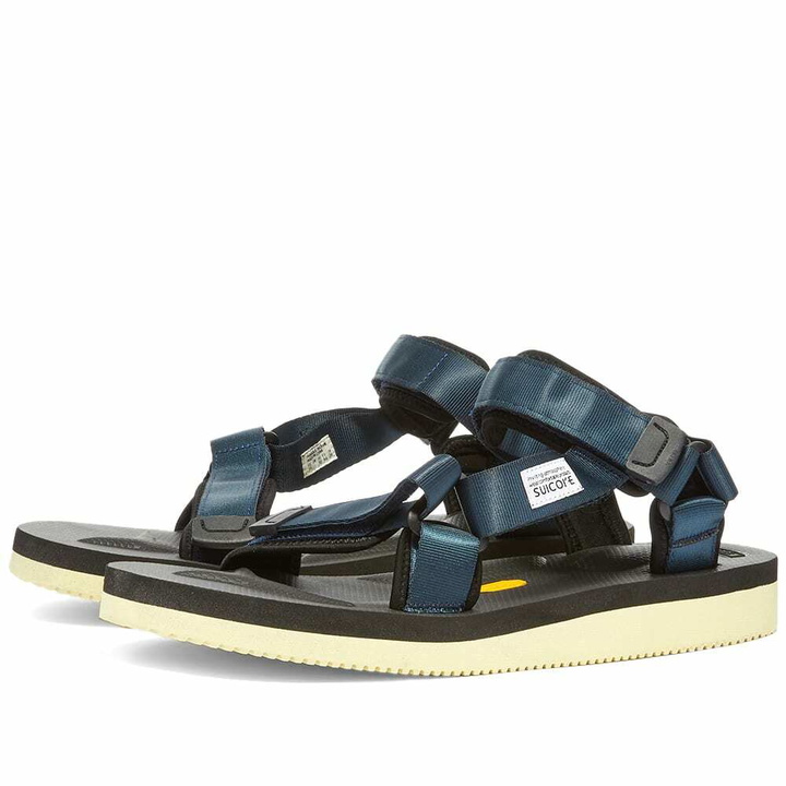 Photo: Suicoke Men's DEPA-V2 in Navy