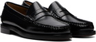 Sebago Black Classic Dan Loafers