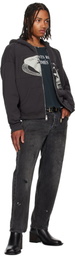 Enfants Riches Déprimés Black Baggy Jeans