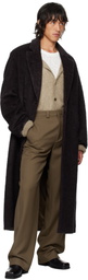 Séfr Brown Maico Coat