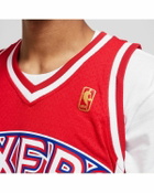 Mitchell & Ness NBA Swingman Jersey Philadelphia 76ers Road 1996-97 Allen Iverson #3 Red Men