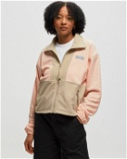 Columbia W Back Bowl™ Fleece Pink - Womens - Half Zips
