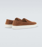 Frescobol Carioca Vela suede loafers