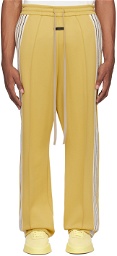 Fear of God Yellow Relaxed-Fit Sweatpants