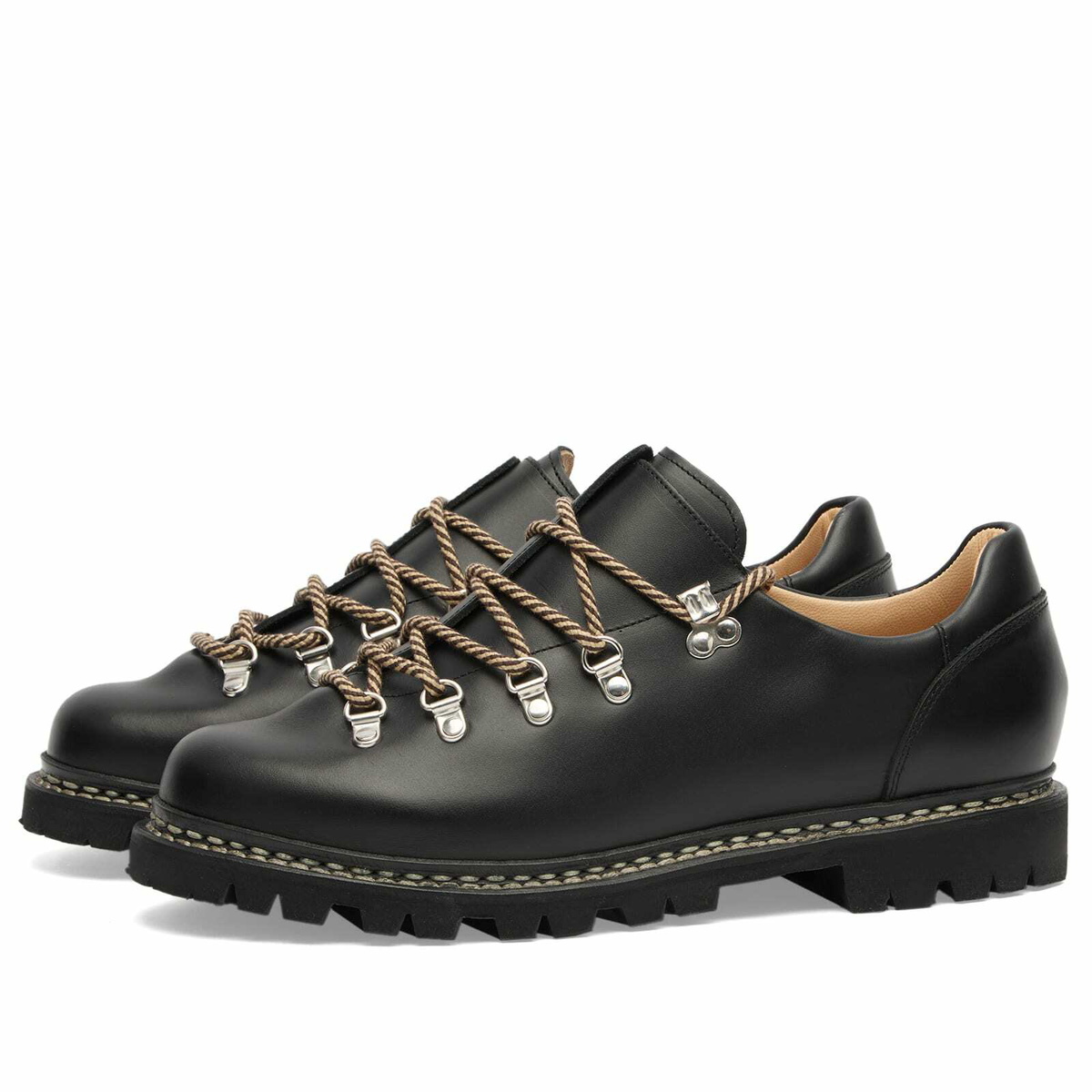 Paraboot Men's Clusaz in Black