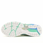 New Balance 1906 Sneaker in Alkaline Green/Blue Bird