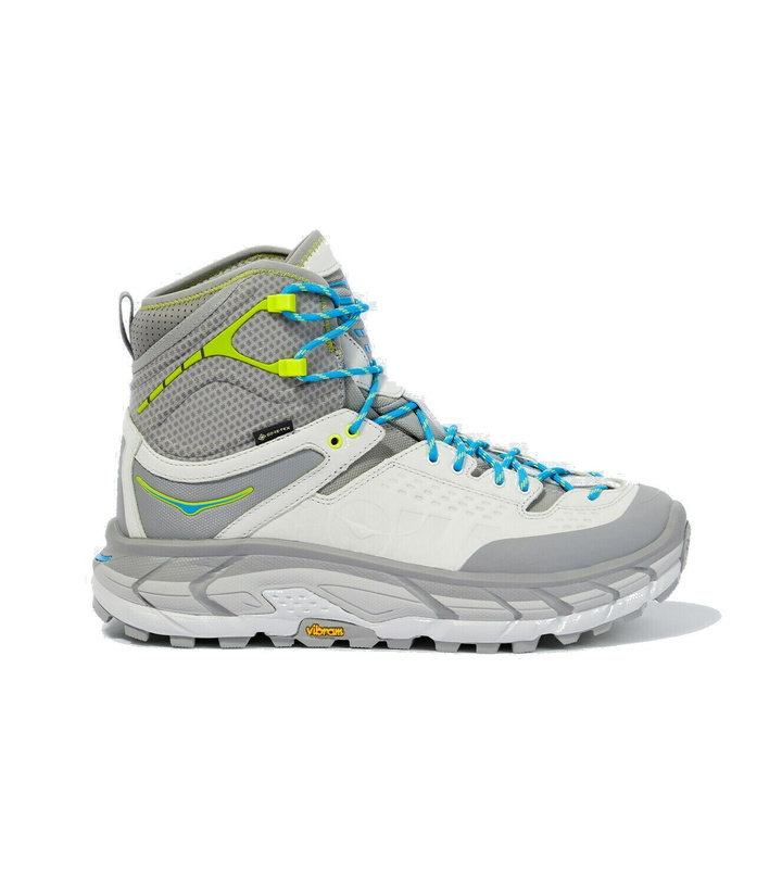 Photo: Hoka One One Tor Ultra Hi high-top sneakers