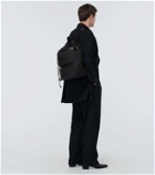Saint Laurent Rive Gauche nylon backpack