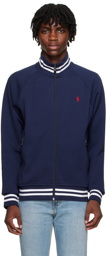 Polo Ralph Lauren Navy Raglan Sweater