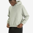 Lady White Co. Men's Mini Hoodie in Heather Grey