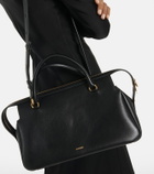 Jil Sander - Elephant MD leather shoulder bag
