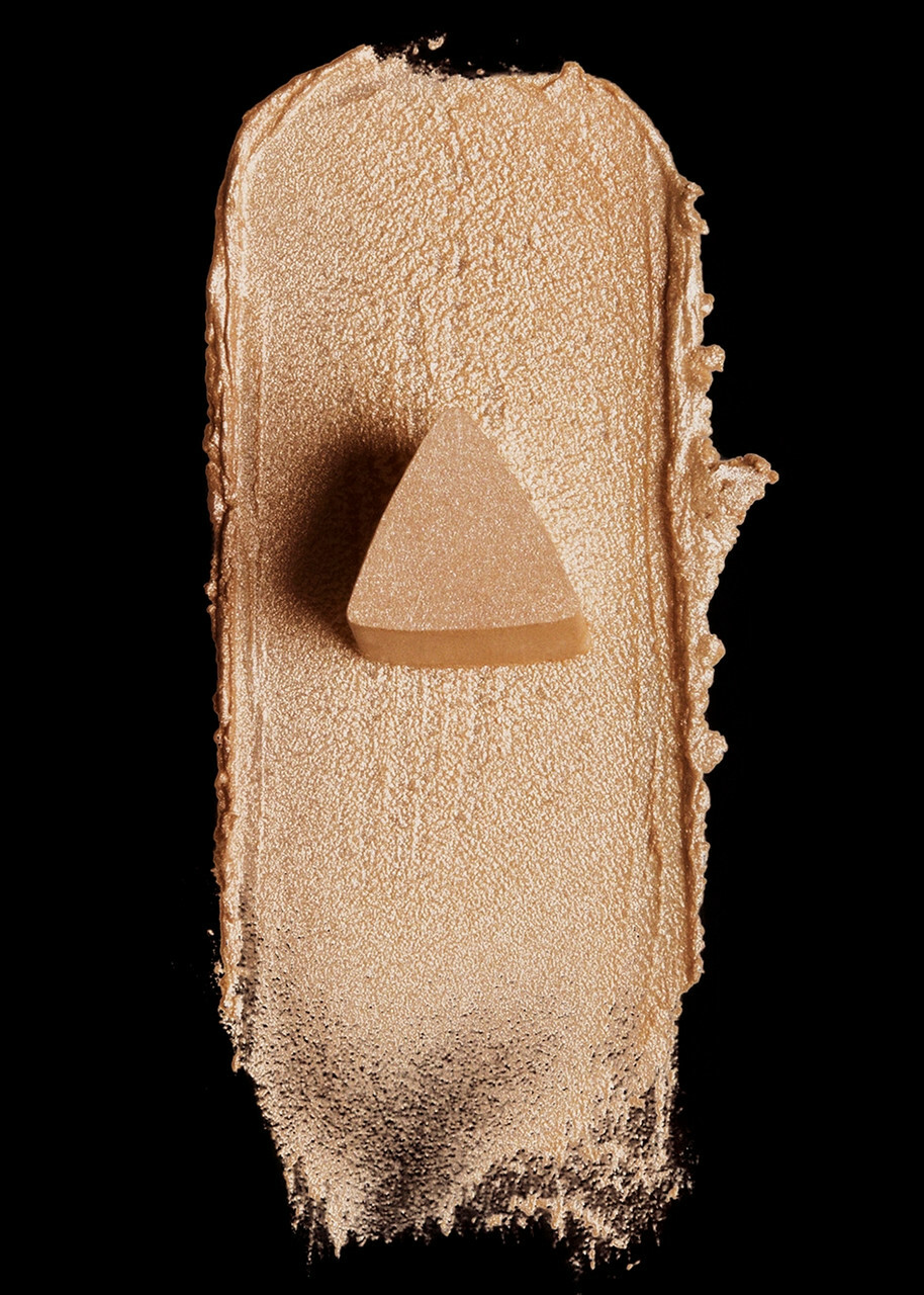 Hourglass Vanish Flash Highlighting Stick - Gold Flash