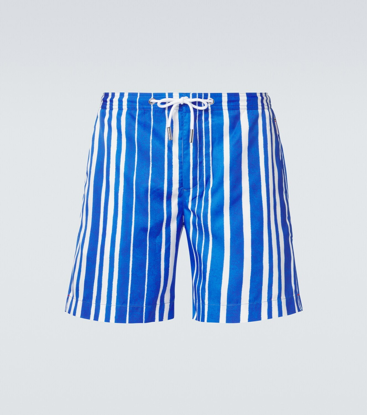 Orlebar Brown Bulldog striped swim trunks