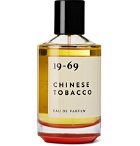 19-69 - Chinese Tobacco Eau de Parfum, 100ml - Colorless