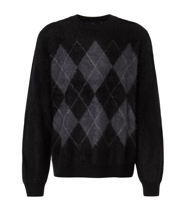 Photo: Arch4 Mr Cameron cashmere sweater