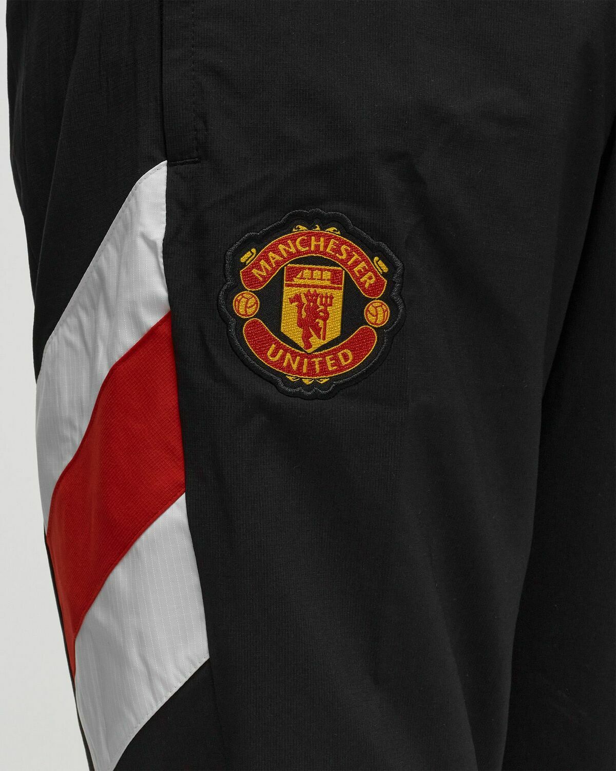 Adidas Manchester United Icon Wo Pn Black Sweatpants