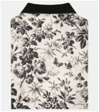 Gucci - Herbarium cotton dog sweater