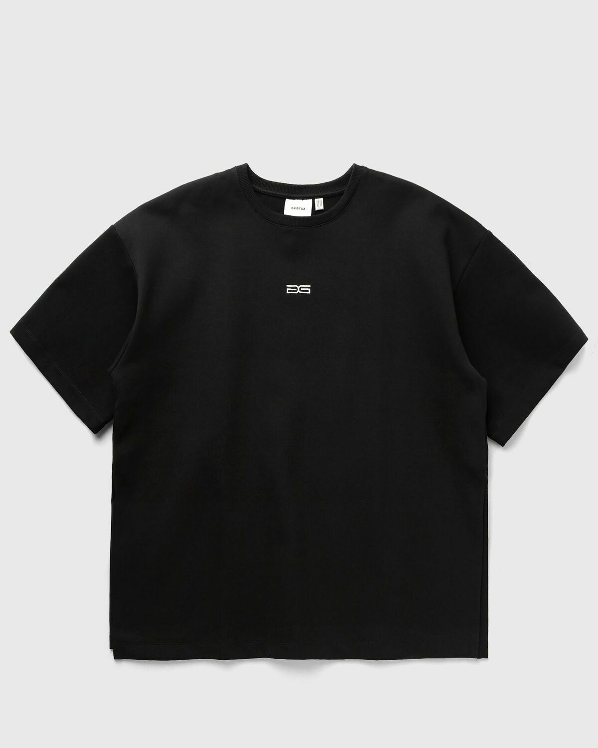 Gestuz GZimina OZ tee Black Womens Shortsleefe