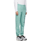 NAPA by Martine Rose Green M-Luney Lounge Pants