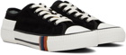 Paul Smith Black Kolby Trainers