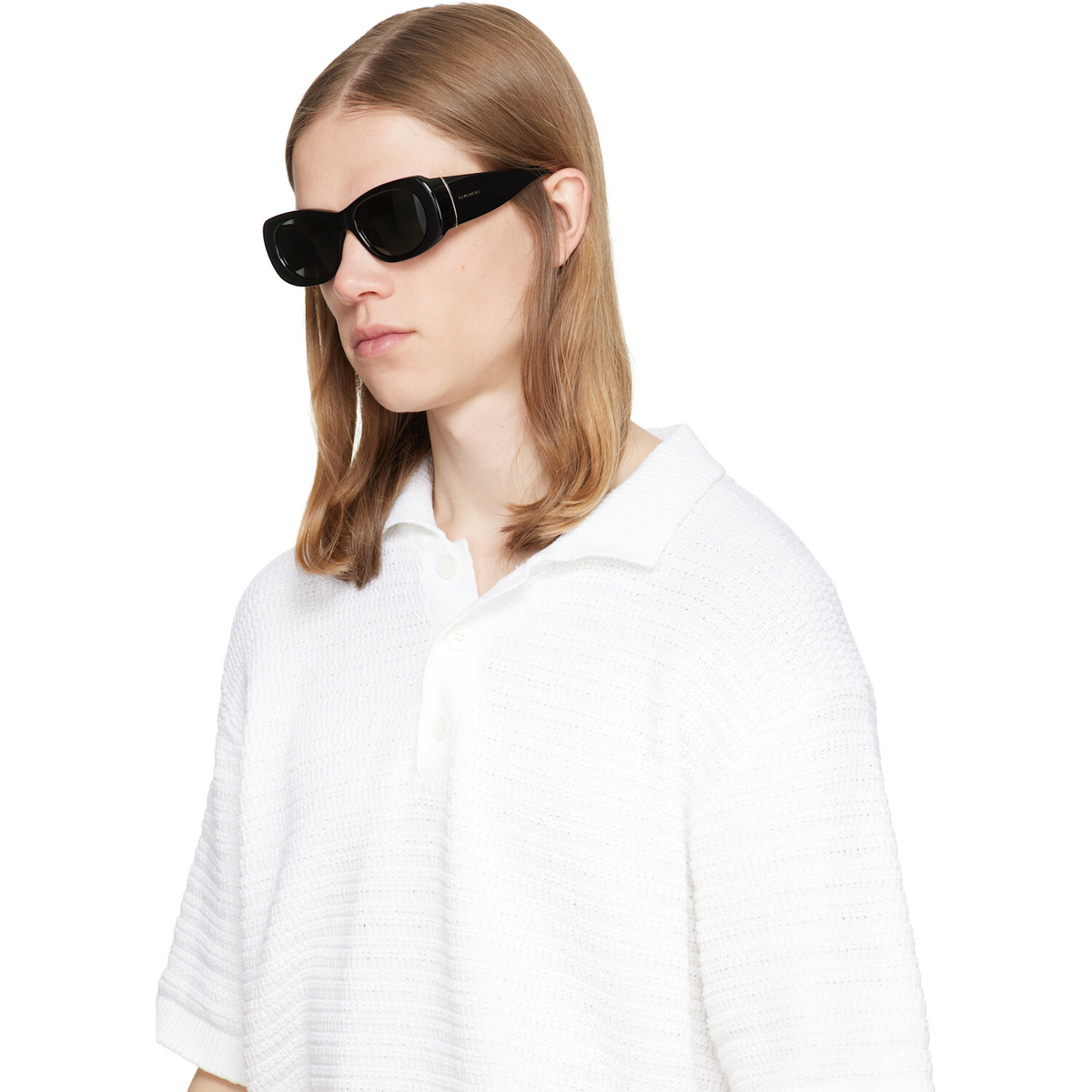 Givenchy Black 'GIVENCHY Bold' Sunglasses
